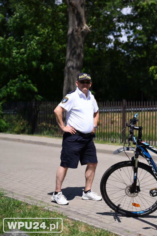 Tak wyglądał piknik rodzinny na Popławach