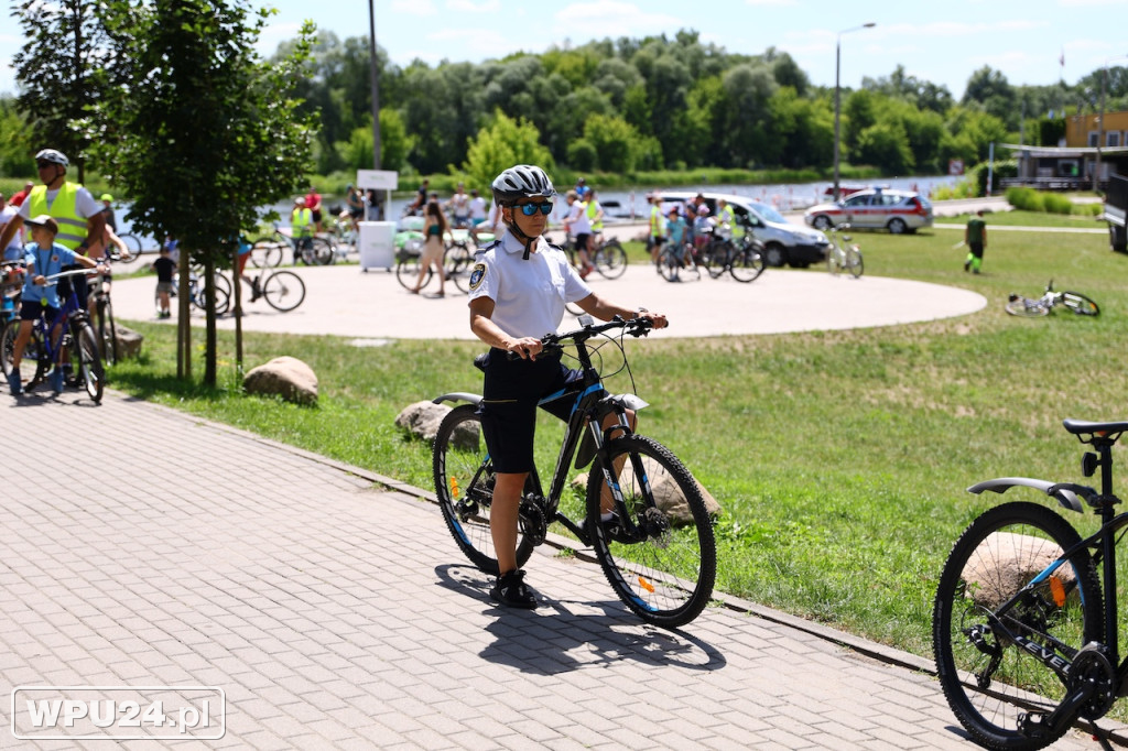 Tak wyglądał piknik rodzinny na Popławach