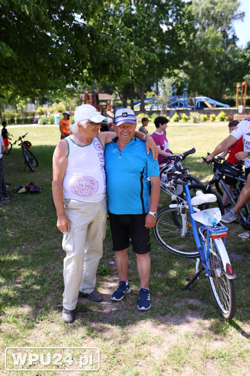 Tak wyglądał piknik rodzinny na Popławach