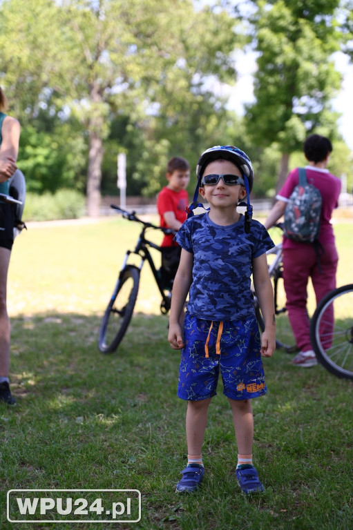 Tak wyglądał piknik rodzinny na Popławach