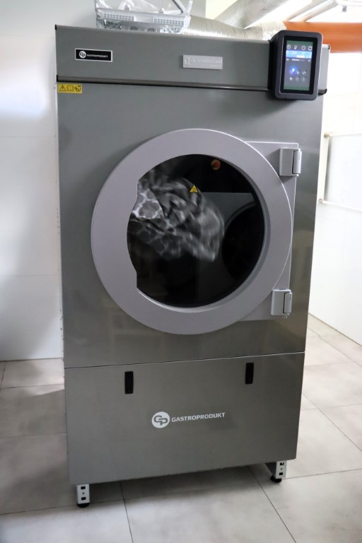 Inwestycje w Domu Pomocy Społecznej „Pod Sosnami”