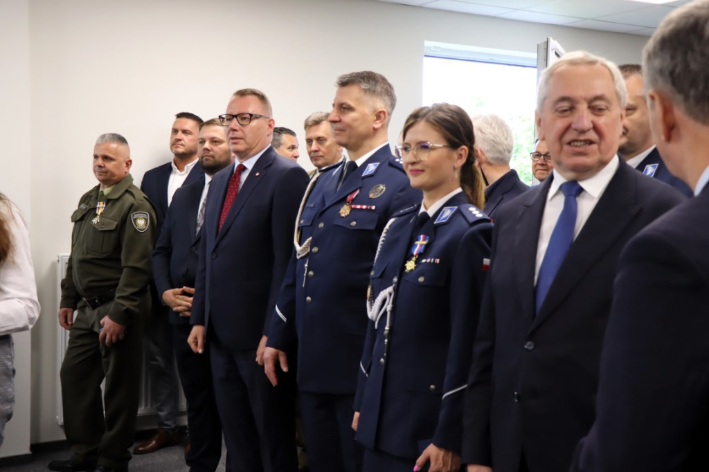 Pułtuskie obchody Święta Policji