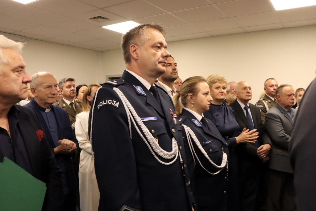 Pułtuskie obchody Święta Policji