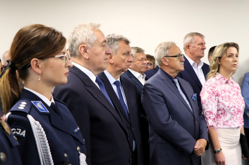 Pułtuskie obchody Święta Policji