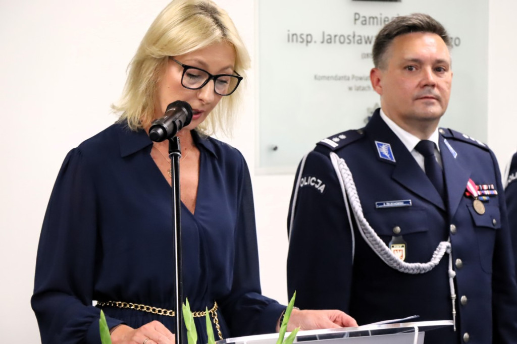 Pułtuskie obchody Święta Policji
