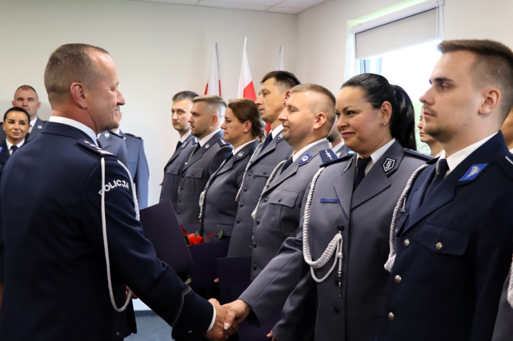 Pułtuskie obchody Święta Policji