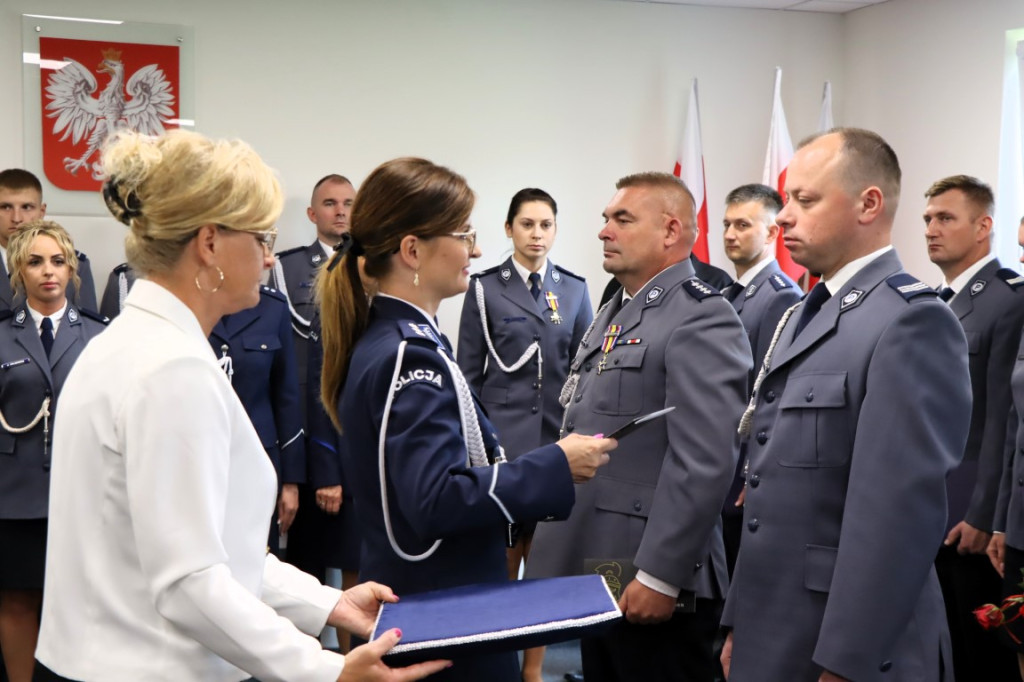 Pułtuskie obchody Święta Policji