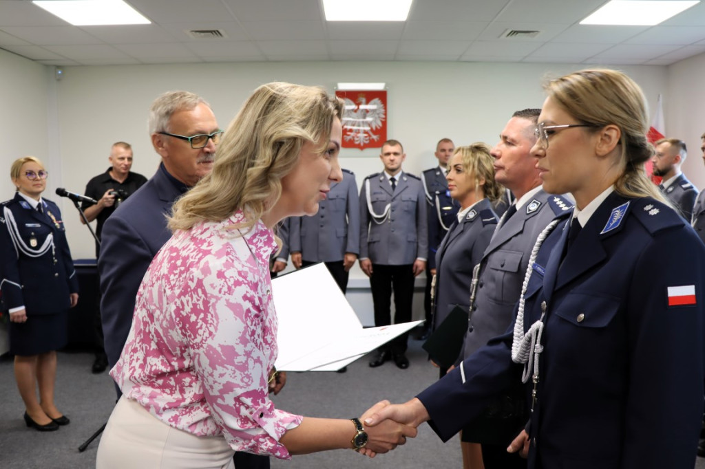 Pułtuskie obchody Święta Policji