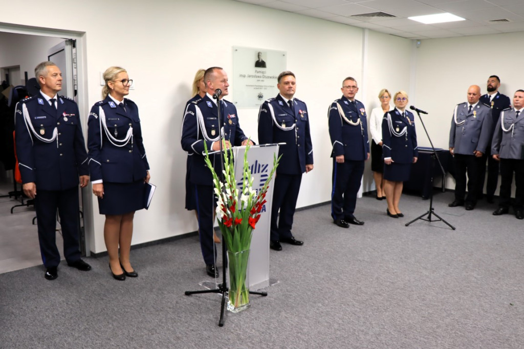 Pułtuskie obchody Święta Policji