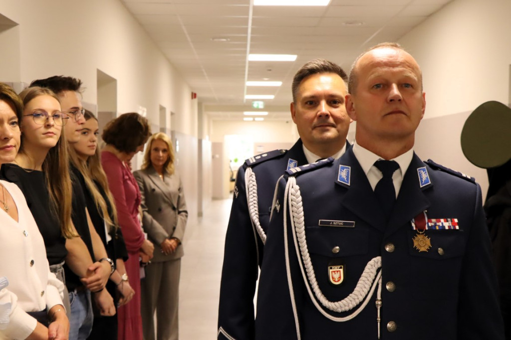 Pułtuskie obchody Święta Policji