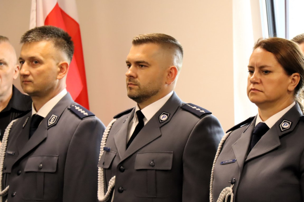 Pułtuskie obchody Święta Policji