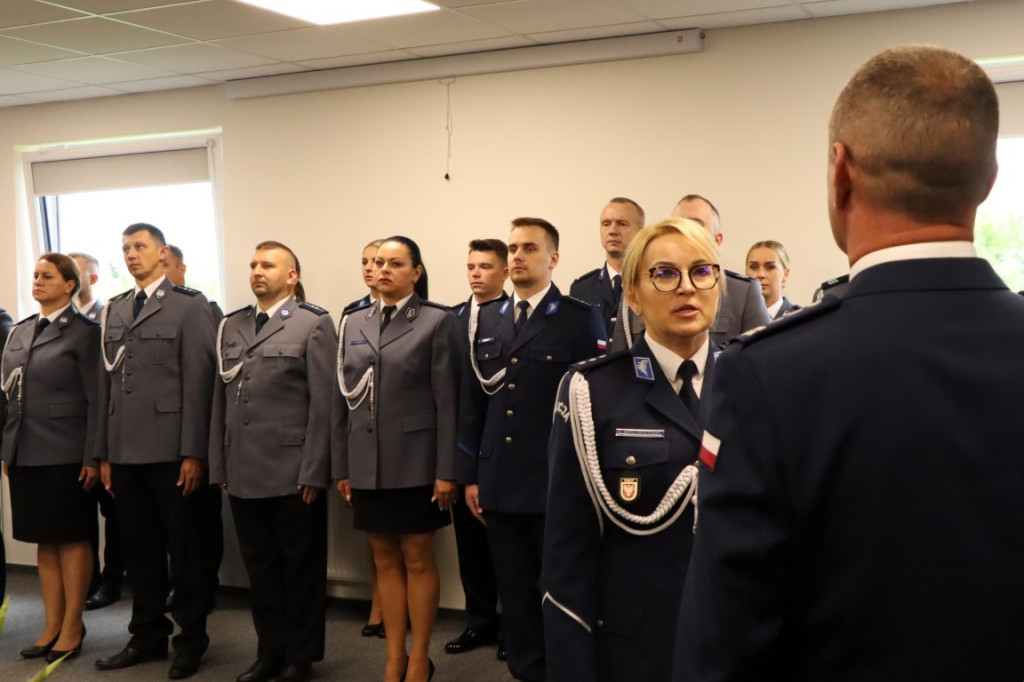 Pułtuskie obchody Święta Policji