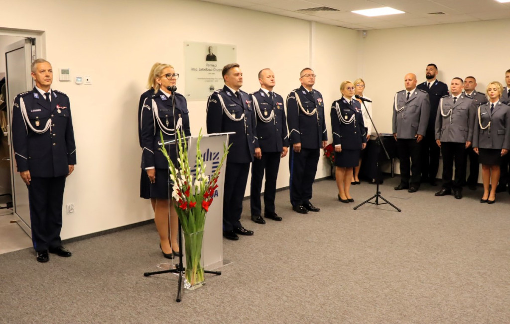 Pułtuskie obchody Święta Policji