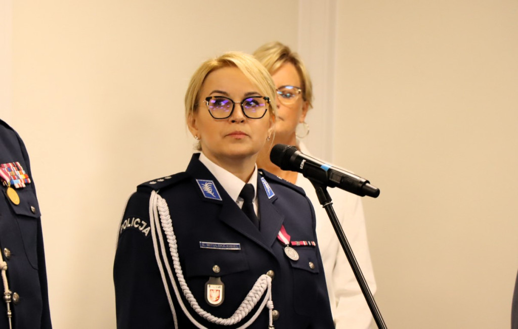 Pułtuskie obchody Święta Policji