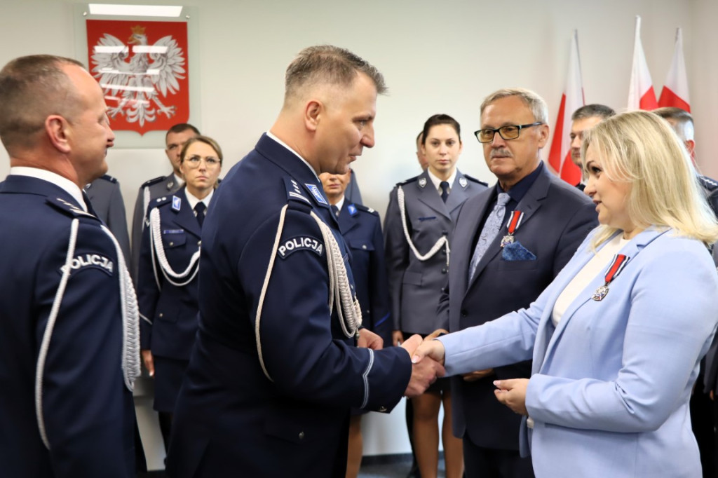 Pułtuskie obchody Święta Policji