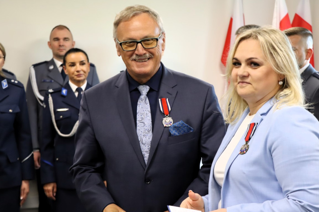 Pułtuskie obchody Święta Policji