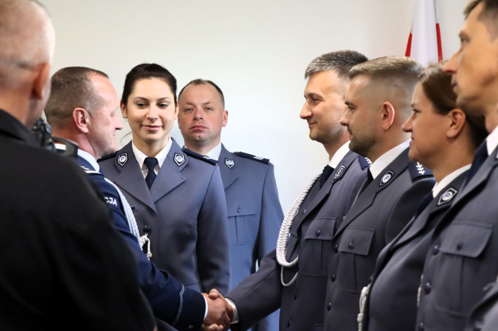 Pułtuskie obchody Święta Policji