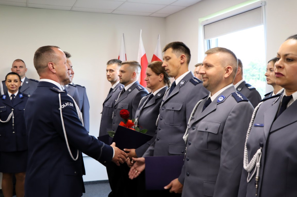 Pułtuskie obchody Święta Policji