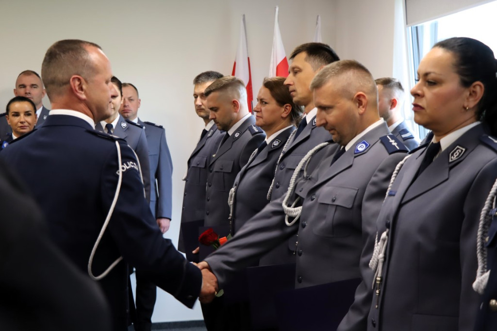 Pułtuskie obchody Święta Policji