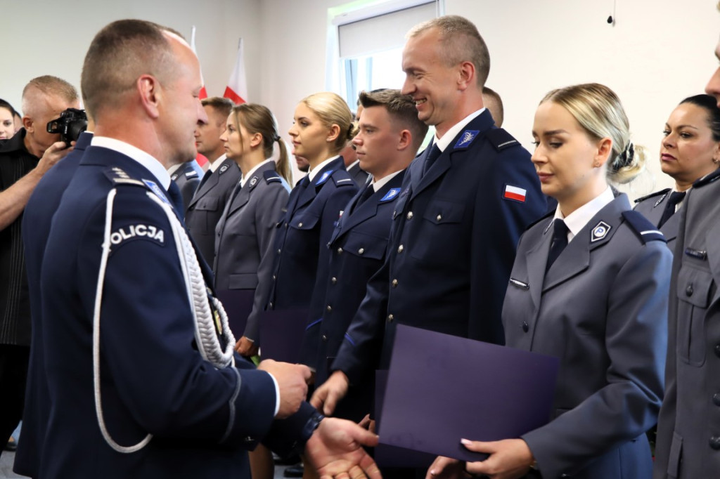 Pułtuskie obchody Święta Policji