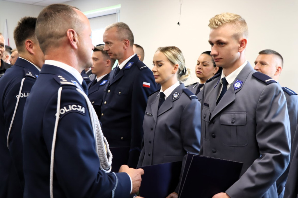 Pułtuskie obchody Święta Policji