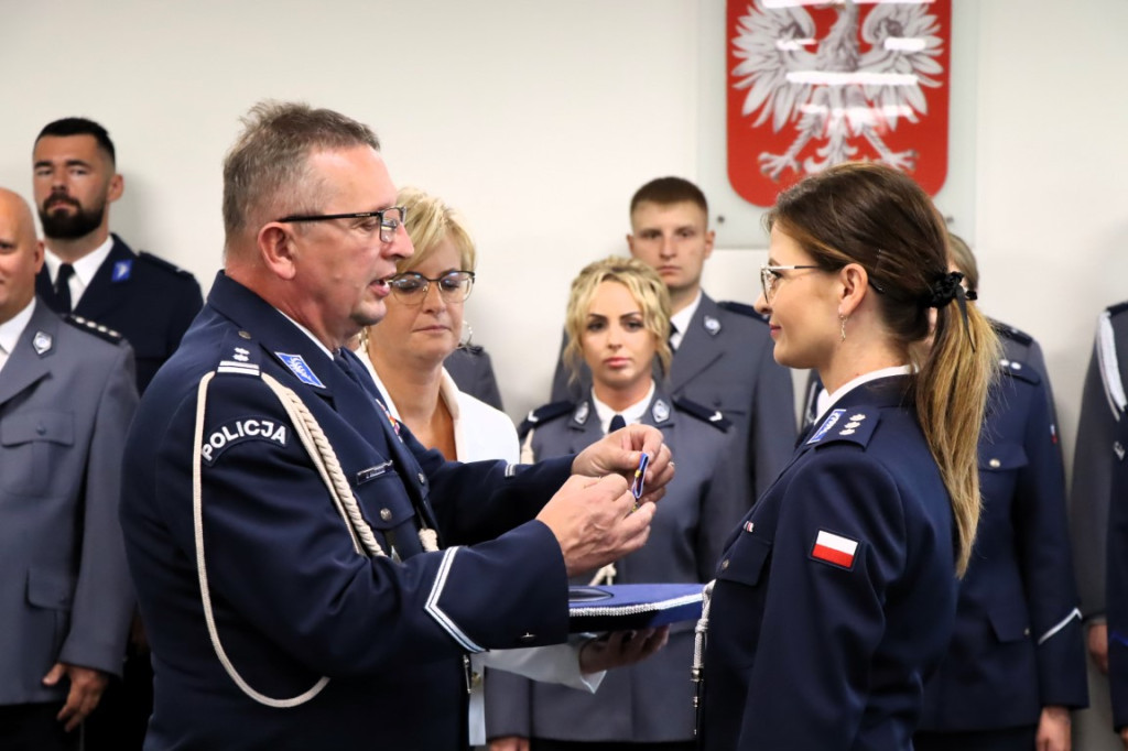 Pułtuskie obchody Święta Policji