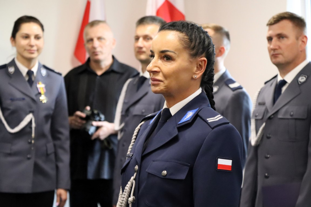 Pułtuskie obchody Święta Policji
