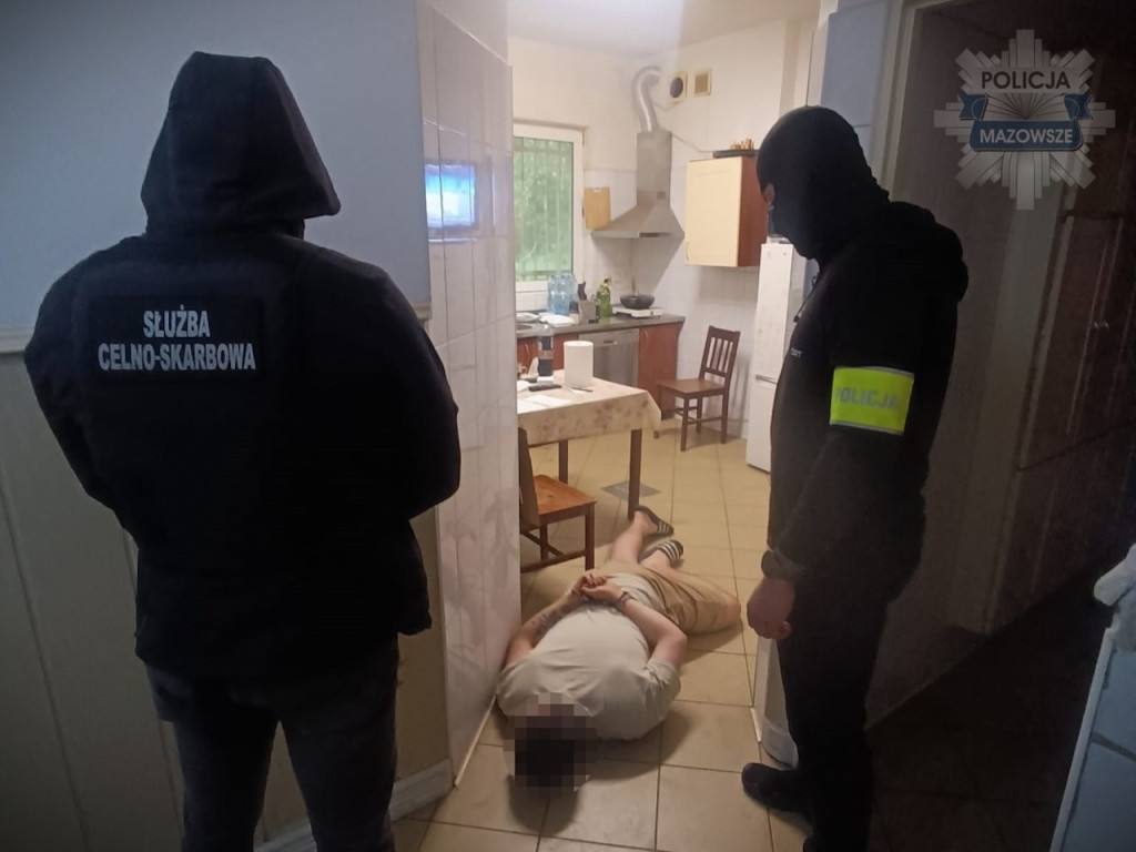 Aresztowani mają związki z Pułtuskiem
