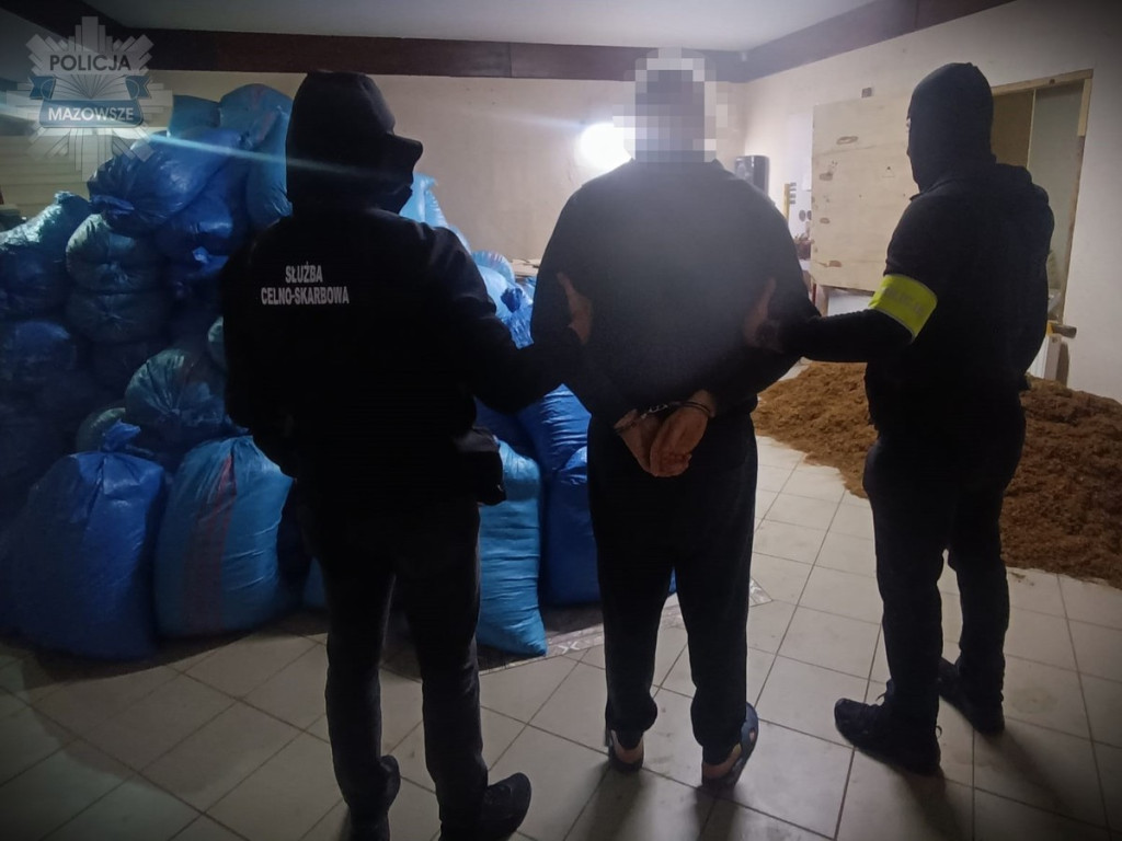 Aresztowani mają związki z Pułtuskiem