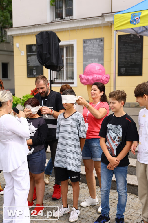 Lodowe szaleństwo w sercu Pułtuska