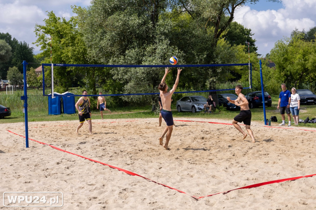 XVI Turniej Siatkówki Plażowej