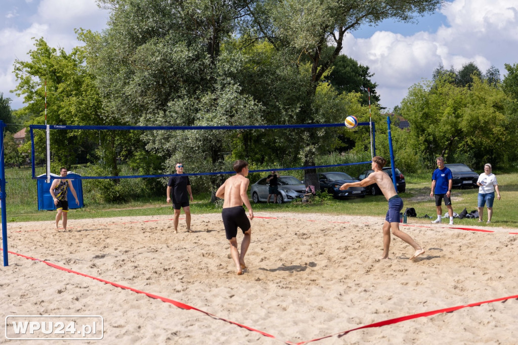 XVI Turniej Siatkówki Plażowej