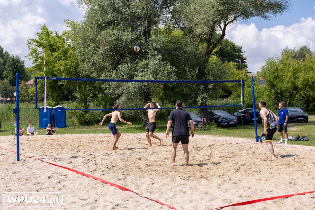 XVI Turniej Siatkówki Plażowej