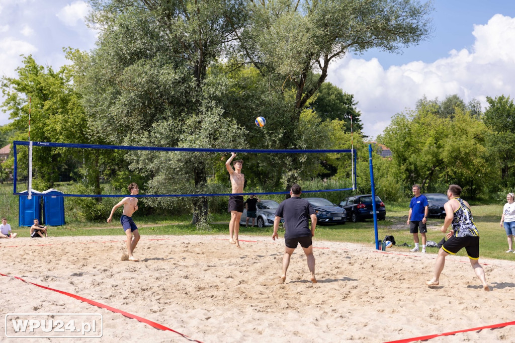 XVI Turniej Siatkówki Plażowej