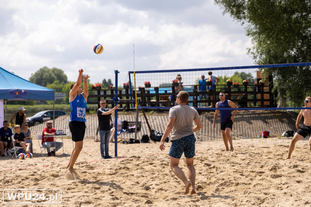 XVI Turniej Siatkówki Plażowej