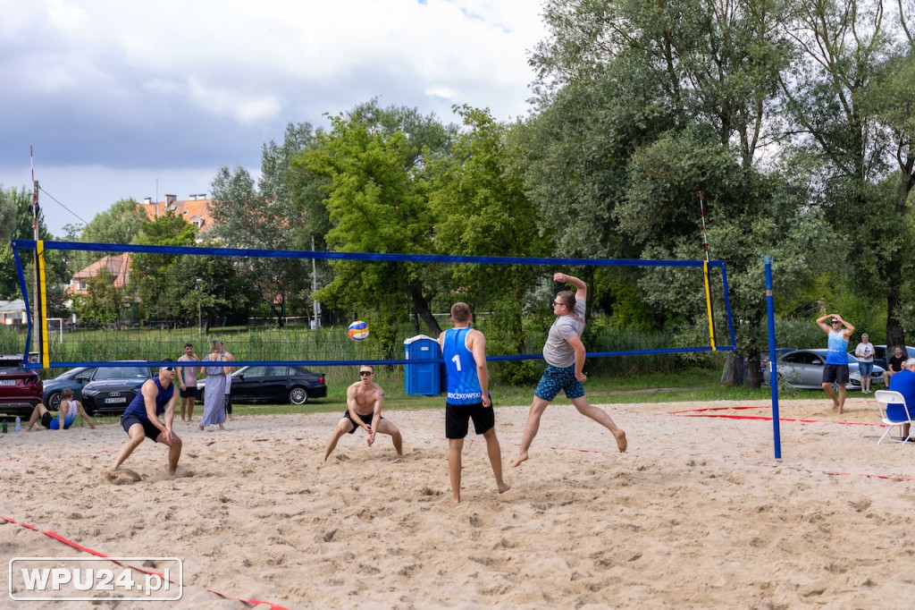 XVI Turniej Siatkówki Plażowej