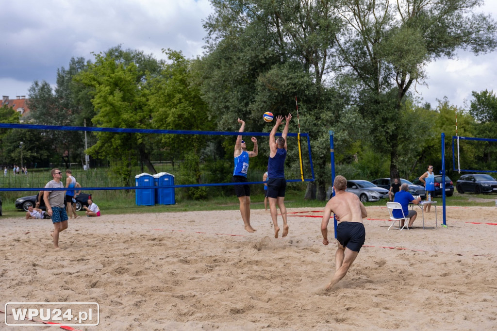 XVI Turniej Siatkówki Plażowej