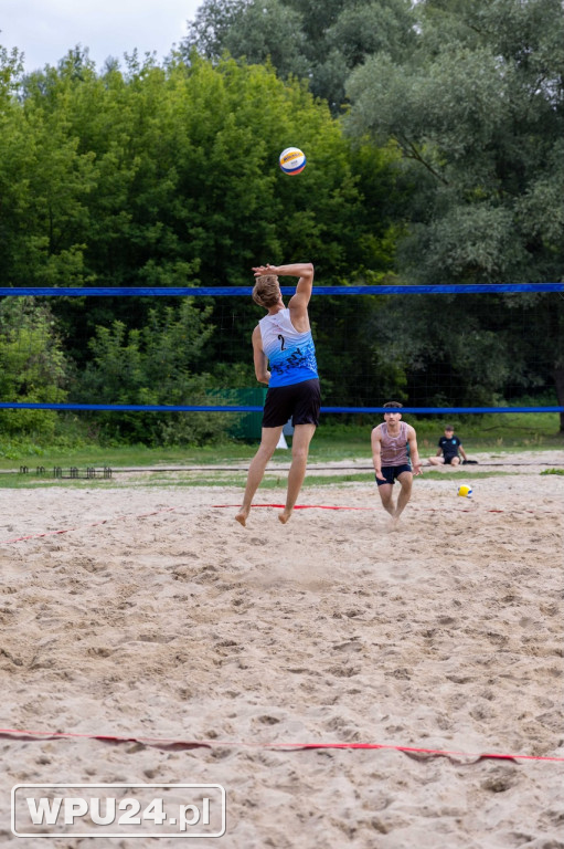 XVI Turniej Siatkówki Plażowej
