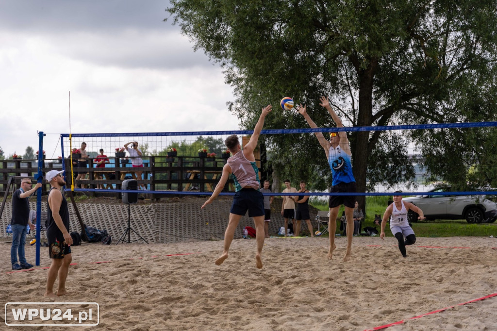 XVI Turniej Siatkówki Plażowej