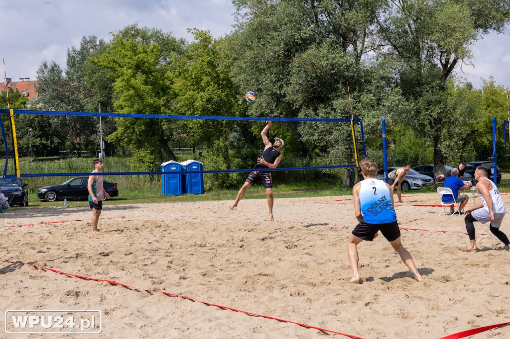 XVI Turniej Siatkówki Plażowej