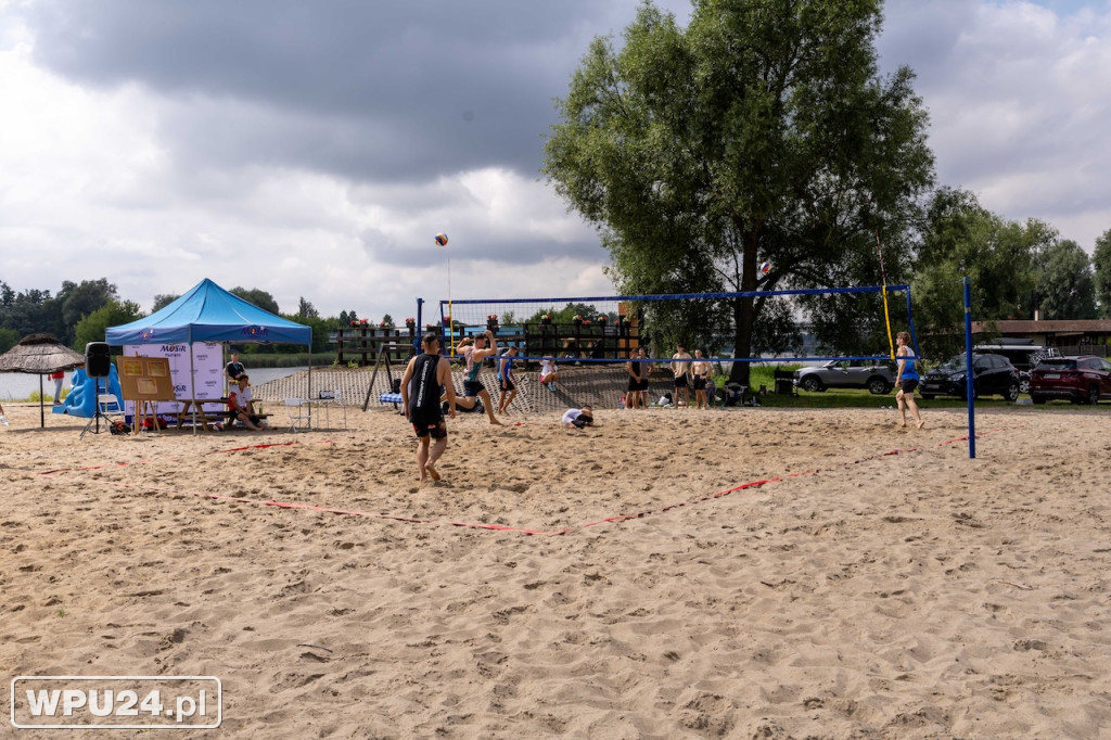XVI Turniej Siatkówki Plażowej
