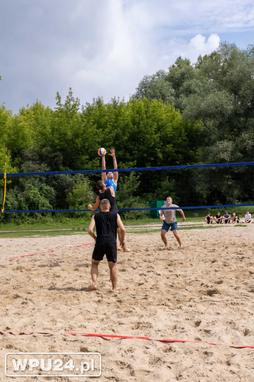 XVI Turniej Siatkówki Plażowej
