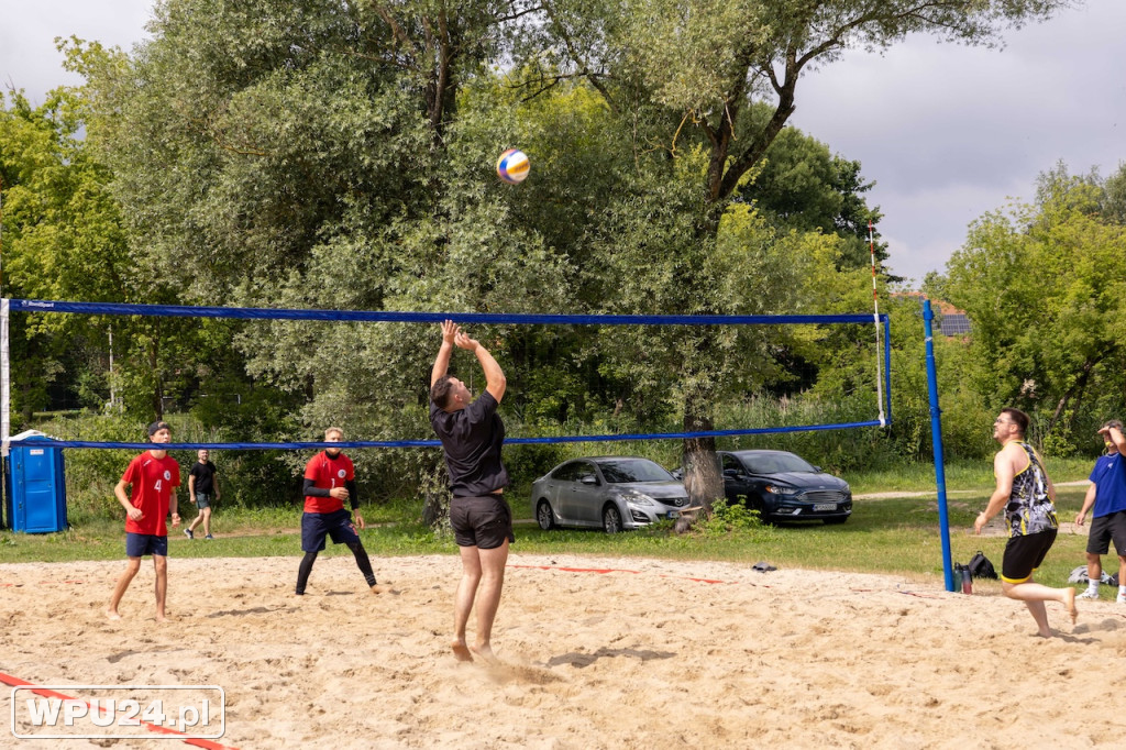 XVI Turniej Siatkówki Plażowej