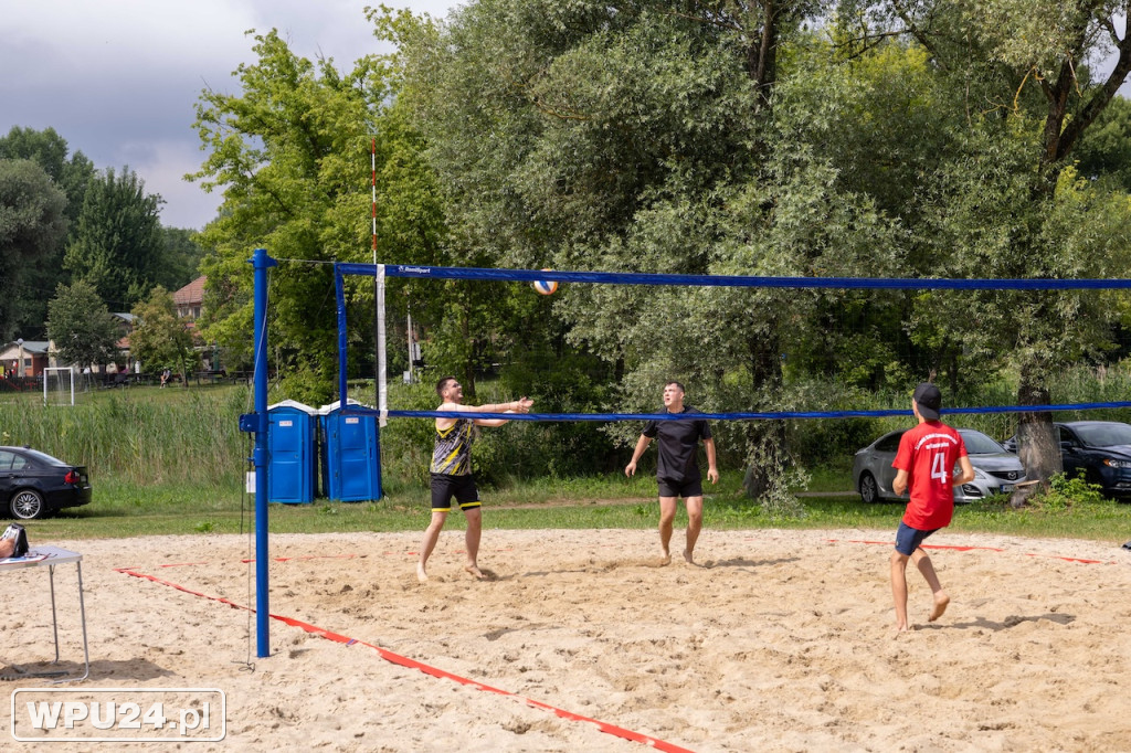 XVI Turniej Siatkówki Plażowej