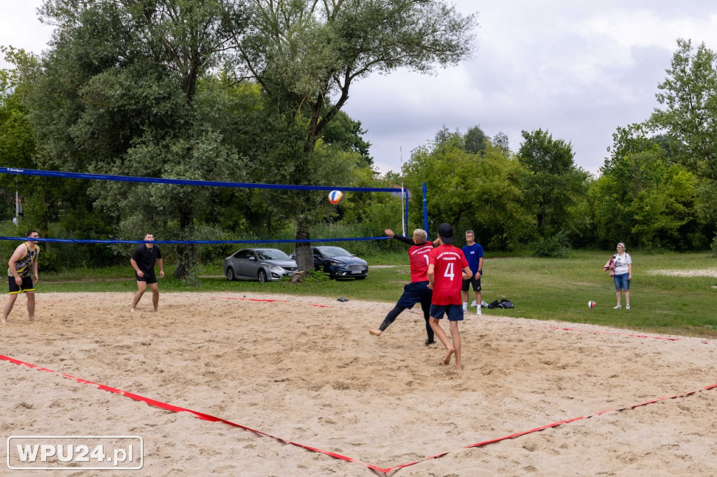 XVI Turniej Siatkówki Plażowej
