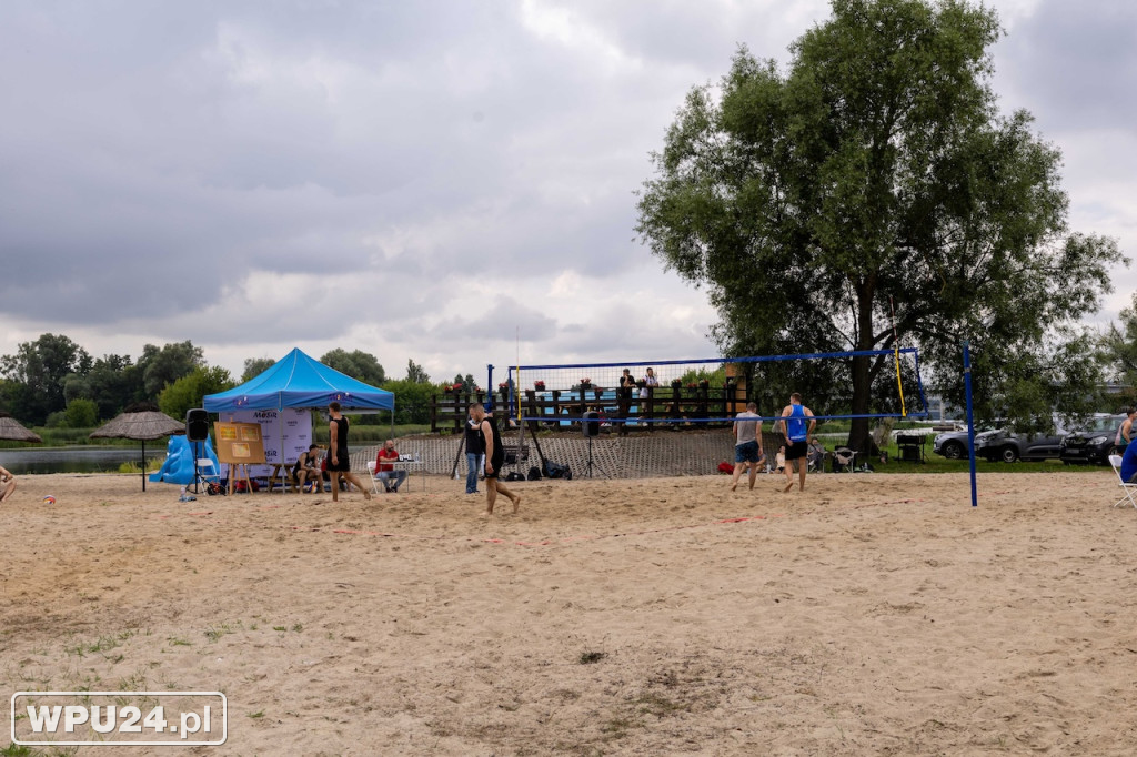 XVI Turniej Siatkówki Plażowej