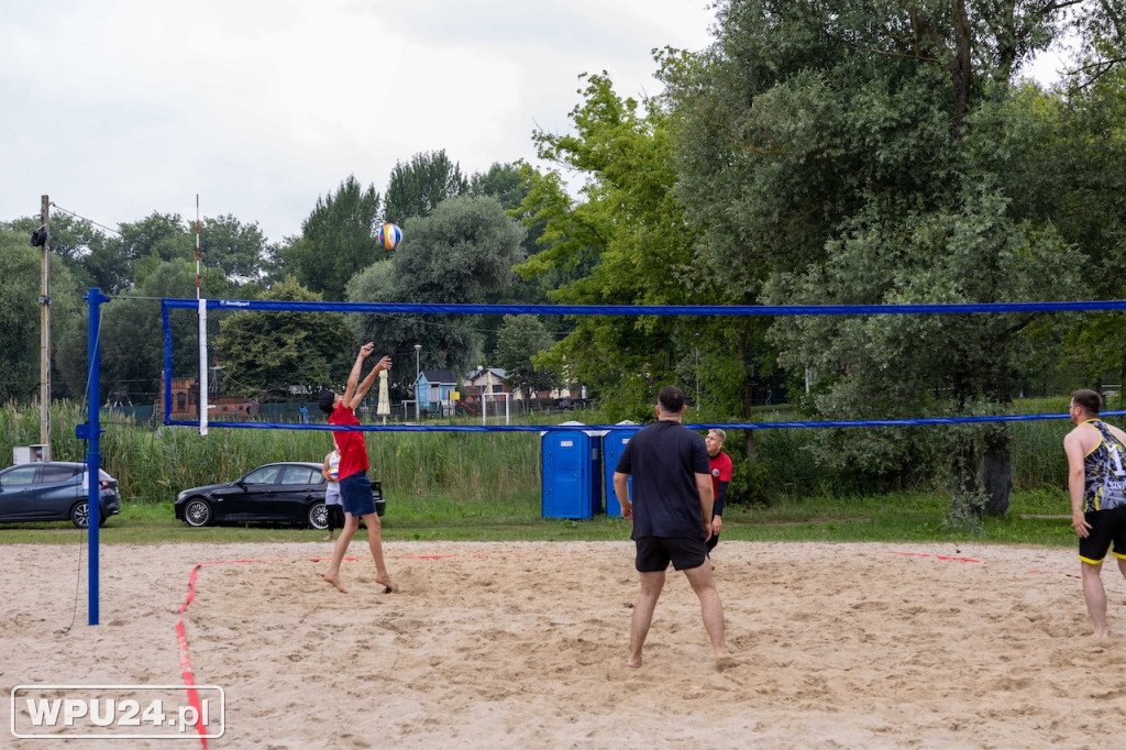 XVI Turniej Siatkówki Plażowej