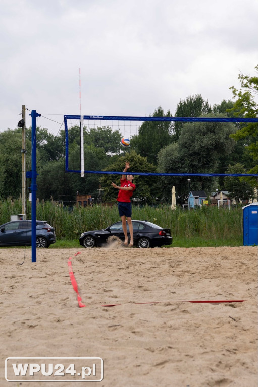 XVI Turniej Siatkówki Plażowej