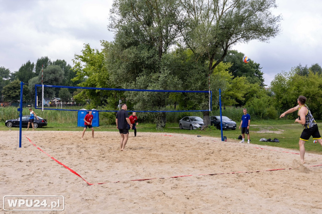 XVI Turniej Siatkówki Plażowej