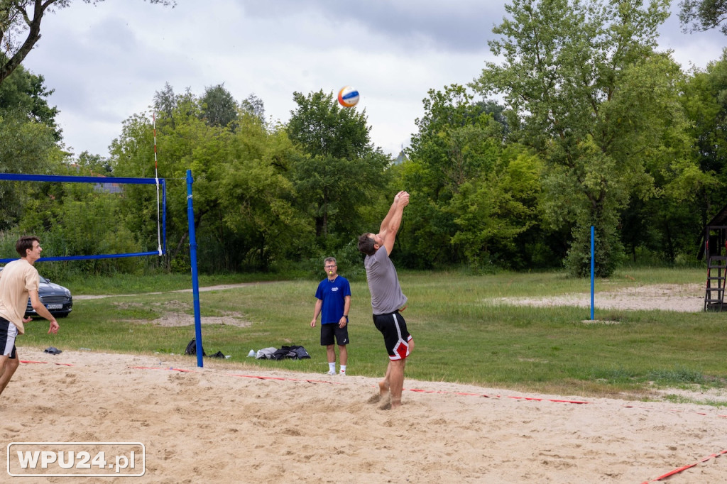 XVI Turniej Siatkówki Plażowej